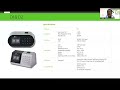 ZKTeco Attendance Product Line - Various modes of authentication and software