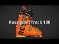 2019 Rossignol Track 130 Mens Boot Overview by SkisDotCom