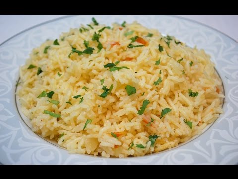 Simple Rice Pilaf Recipe - Fragrant Rice Simple Rice Pilaf Recipe - Fragrant Rice