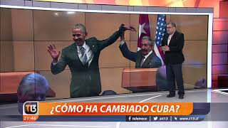 Día histórico en Cuba: ¿Cuánto ha cambiado la isla en los últimos años?