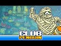 Cave of Creeps and Clarinets (Monster Masquerade) - Halloween Party | Club Penguin OST