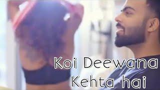 Koi Deewana Kehta Hai | Pardesi Anthem | Tum To Thehre Pardesi | Ft.Rajeev | Technical AD