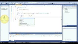WPF | String functions 'ElementAt()' | CodeLearning