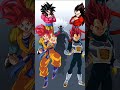 Who is the strongest Goku and GT Goku or Vegeta and GT Vegeta