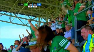 Unbelievable Kyle Hayes Goal - Limerick Live 95FM Commentary - Limerick v Tipperary - 2021 Hurling