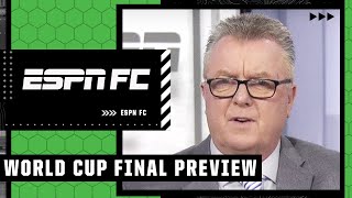 Why Steve Nicol wants Argentina to beat France in World Cup Final | ESPN FC