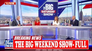 🔴LIVE - The Big Weekend Show 1/19/25 | FOX BREAKING NEWS TRUMP January 19, 2025