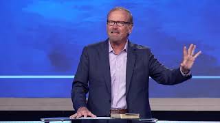 Fear Is A Lie | Pastor Gary Keesee | Faith Life Church