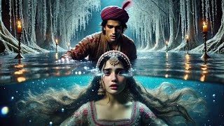 तड़पती शहजादी और झील  की कैद   Tadapti Shahzadi Aur Jhil kI kaid Shehzaade Aur  Beintiha Mohabbat
