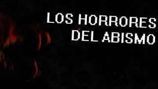 Los incomprensibles horrores de Chilling Abyss (Arcadia TV).