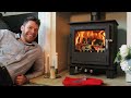 full review of the clock blithfield stove