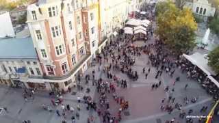 RICHMART VINTAGE - The Biggest Round Dance in Plovdiv