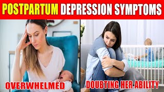 Top Postpartum Depression Signs and Symptoms You Were Never Aware Of.