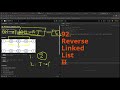 Leetcode MEDIUM Problem 92. Reverse Linked List II | DevOps Python Practice
