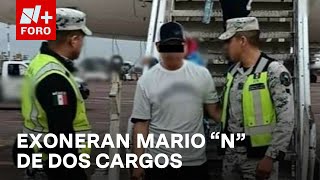 Retiran dos cargos a Mario \