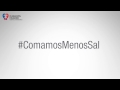 Semana Mundial de Concientización sobre la Sal