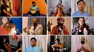 Shiva Shadakshara Stotram | Shiva Tattvam Ensemble