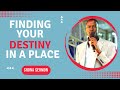 FINDING YOUR DESTINY IN A PLACE: Prophet Emmanuel Makandiwa || Shona Sermon @thesermonhub