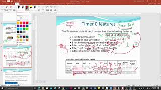 BEKM 3453 PIC16F877A Microcontroller Lecture 12 TMR0 Interrupt and Servo