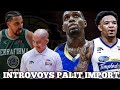 RICARDO RATLIFFE MAY ULTIMATUM NA! TYLER BEY IPAPALIT BA? TERRAFIRMA IMPORT PAPALITAN NA DIN?SERYOSO