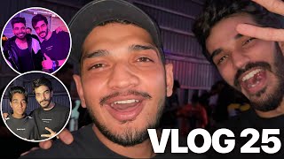 THIS HAPPENED AT MC STAN CONCERT - VLOG 25