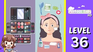 Perfect Tidy Level 36 Complete Walkthrough