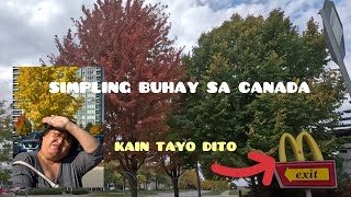 It’s my life / Simpling Buhay sa Canada