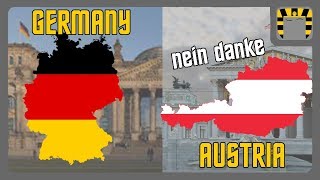 Why Austria Isn't Part of Germany