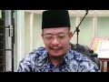 Dato Ustaz Mohd Kazim Elias : Ujian Sakitnya Hati