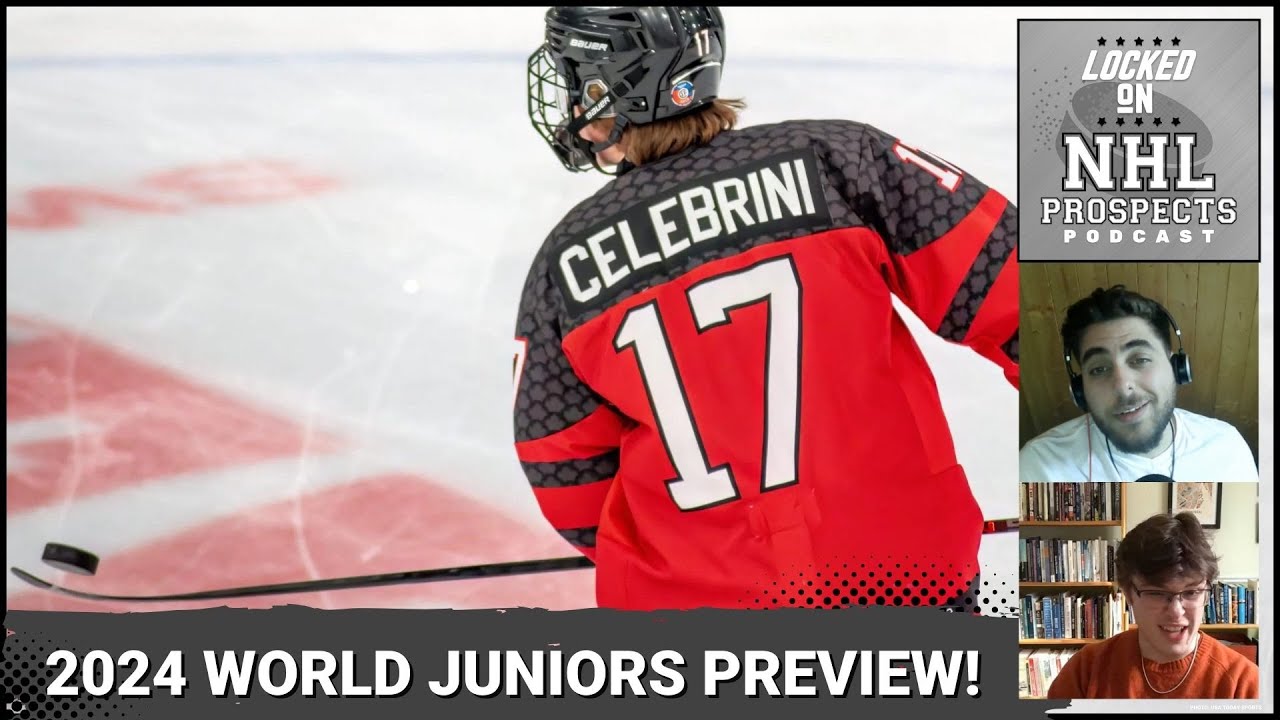 2024 World Junior Championship Preview! | Mailbag Episode - YouTube