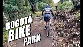 PISTA XCO CrossCountry en el NORTE DE BOGOTÁ 💥 Reconocimiento | @Juansecamarg