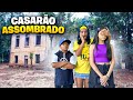 CASA ASSOMBRADA *chorei de medo *