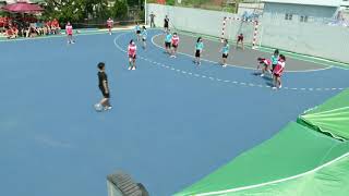 第一屆創青盃｜20210410｜女子青少年組 (場次1)｜文菁體育會 vs mcsxuga｜下半場