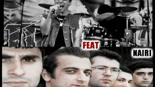 ''Run baby Run''Nairi heavy metal band  FEAT Aidin Davoudi