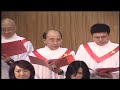 20130331 天母感恩堂 活泉詩班 復活節獻詩