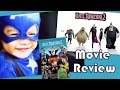 Hotel Transylvania 2 -- Movie Review || jCloudTV