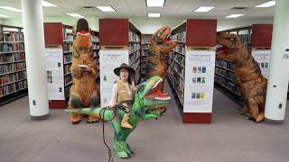 2026 Summer Reading Program - Livonia Public Library
