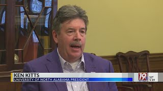 UNA Hits Record Enrollment After Fall 2025 Semester | Dec. 10, 2025 | News 19 at 5:00