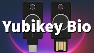 Set Up a Yubikey Bio - Windows