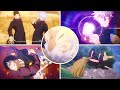 Jujutsu Kaisen Cursed Clash DLC - All Characters Intros, Ultimates and Unique Joint Attacks