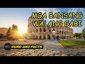 GURO AKO FACTS - MGA BANSANG WALANG GABI