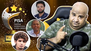 Bhola Record Reaction on PISA Awards nominations | PISA Awards 2021 | Bhola Record Official