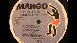 Cultural Roots - His Majesty Reign - LP Mango 1988 - JAMMY$ DIGITAL 80'S DANCEHALL