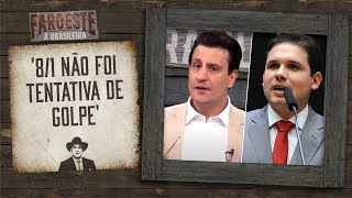 URGENTE: Hugo Motta diz que 8/1 não foi tentativa de golpe e faz duras críticas ao STF