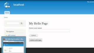 Introduction to Drupal Module Development