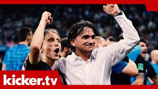 Zlatko Dalic - Architekt des kroatischen Wunders | kicker.tv