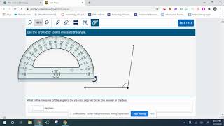 4th grade MAP practice test
