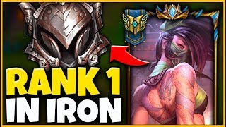 *MULTIPLE PENTAS* MY FIRST 100+ KILL GAME EVER (3 KILLS PER MINUTE) - League of Legends