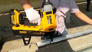 Аккумуляторный гвоздезабиватель DeWALT DCN890P2