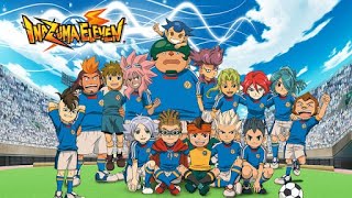 Inazuma Eleven - OST - Forever Partners